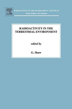 portada Radioactivity in the Terrestrial Environment, Volume 10 (Radioactivity in the Environment) (en Inglés)