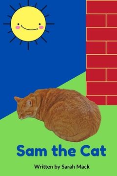 portada Sam the Cat (en Inglés)