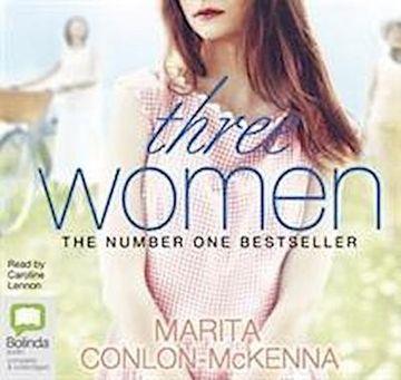 portada Three Women