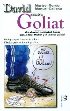 portada David Contra Goliat (in Spanish)