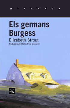 portada Els Germans Burgess (Mirmanda)