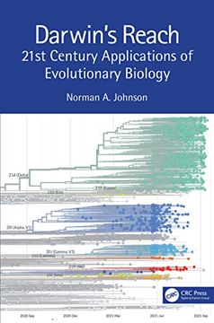 portada Darwin's Reach: 21St Century Applications of Evolutionary Biology (in English)