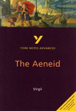 portada The Aeneid: York Notes Advanced