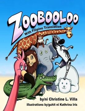 portada Zoobooloo: With Tagalog Translation (in English)
