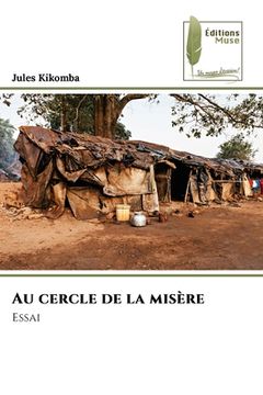 portada Au cercle de la misère (in French)