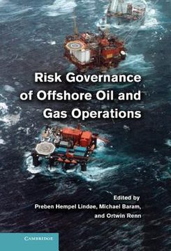 portada Risk Governance of Offshore oil and gas Operations 