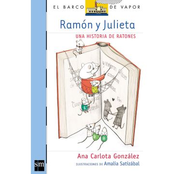 portada Ramón y Julieta (in Spanish)