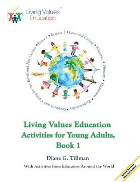 portada Living Values Education Activities for Young Adults, Book 1 (en Inglés)