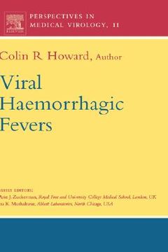 portada viral haemorrhagic fevers (en Inglés)