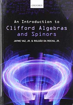 portada An Introduction to Clifford Algebras and Spinors (en Inglés)