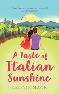 portada A Taste of Italian Sunshine (in English)
