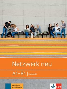 portada Netzwerk neu A1-B1 Grammatik (en Alemán)