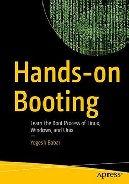 portada Hands-On Booting: Learn the Boot Process of Linux, Windows, and Unix (en Inglés)