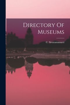 portada Directory Of Museums (en Inglés)