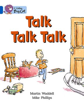 portada Talk Talk Talk (Collins big Cat) (in English)