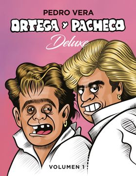 portada Ortega y Pacheco Deluxe