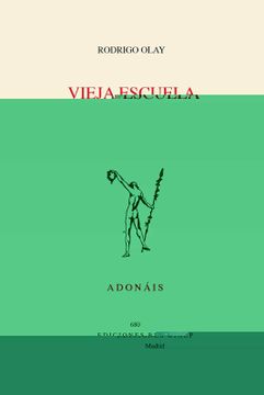 portada Vieja Escuela (in Spanish)