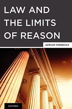 portada Law and the Limits of Reason (en Inglés)
