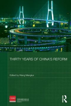 portada Thirty Years of China's Reform (en Inglés)