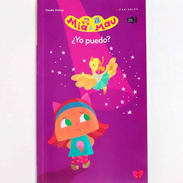 portada MIA Y MAU ¿YO PUEDO? (in Spanish)