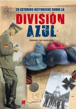 portada 26 Estudios Históricos Sobre la División Azul (in Spanish)