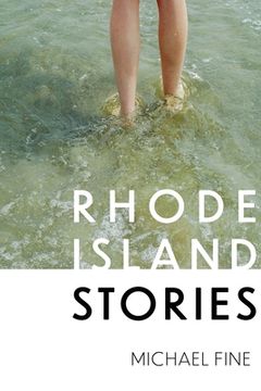portada Rhode Island Stories (en Inglés)