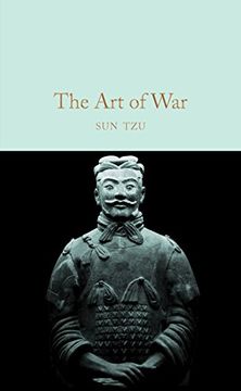 portada The art of war (Macmillan Collector's Library) (in English)