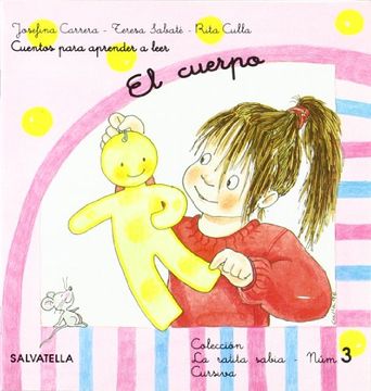 portada La Ratita Sabia 3(Cursiva): Cuerpo (la Ratita Sabia-Cursiva) (in Spanish)