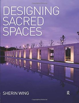 portada Designing Sacred Spaces (en Inglés)