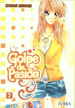 portada Golpe De Pasion, 7 (in Spanish)