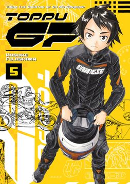 portada Toppu GP 5 (in English)