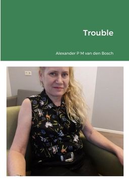 portada Trouble (en Inglés)