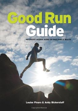 portada Good run Guide: 40 Great Scenic Runs in England & Wales 