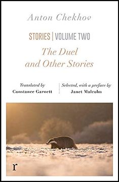 portada The Duel and Other Stories (Riverrun Editions): An Exquisite Collection From one of Russia's Greateat Writers (in English)