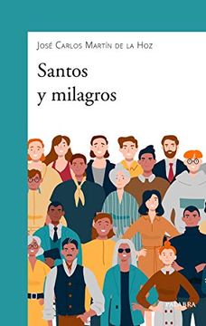 portada Santos y Milagros (Dbolsillo nº 908)