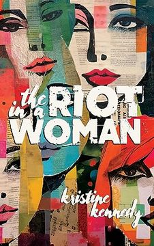 portada The Riot in a Woman (en Inglés)