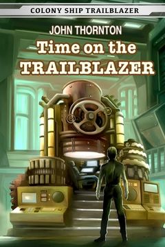 portada Time on the Trailblazer (en Inglés)
