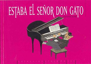 portada Estaba el señor don gato (in Spanish)
