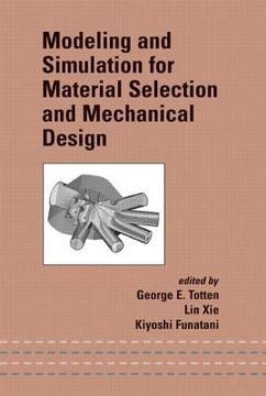 portada modeling and simulation for material selection and mechanical design