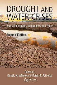 portada Drought and Water Crises: Integrating Science, Management, and Policy, Second Edition (en Inglés)