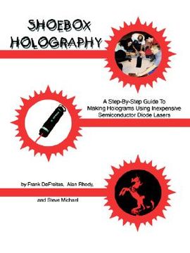 portada shoebox holography (en Inglés)