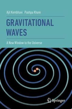 portada Gravitational Waves: A new Window to the Universe (en Inglés)