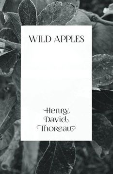 portada Wild Apples