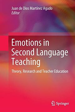portada Emotions in Second Language Teaching: Theory, Research and Teacher Education 