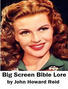 portada Big Screen Bible Lore (in English)