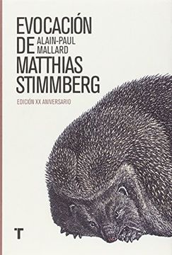 portada Evocación de Matthias Sttimberg (in Spanish)
