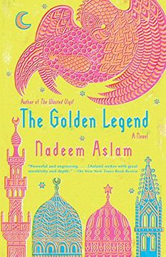 portada The Golden Legend (Vintage International) (en Inglés)