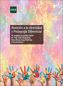 portada Atención a la Diversidad y Pedagogía Diferencial (Grado)