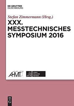 portada Xxx. Messtechnisches Symposium (en Alemán)
