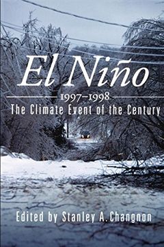 portada El Niño 1997-1998: The Climate Event of the Century (en Inglés)